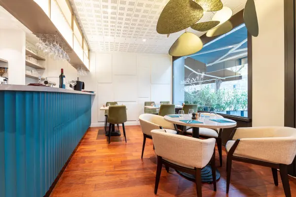 Menu Le Petit Thiou — visuel 1