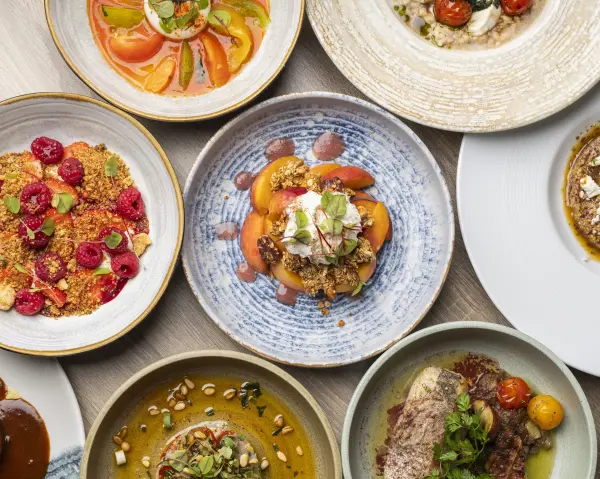 Menu Le Petit Thiou — visuel 2
