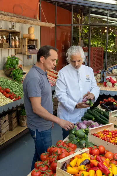 La Table dans la Cuisine — visuel 2