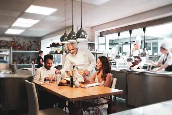 La Table dans la Cuisine — visuel 3