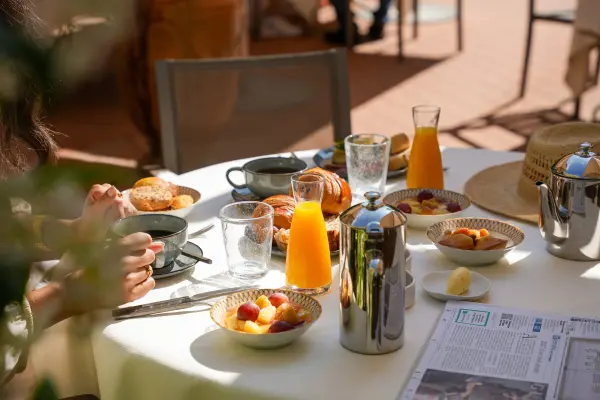 Séjour en Chambre Double et Petit Déjeuner 2026 — visuel 3