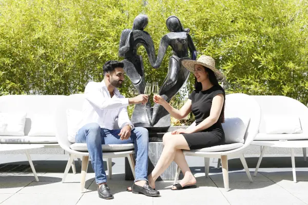Escapade romantique — visuel 1