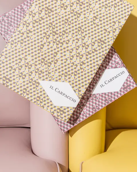 Il Carpaccio - Menu L'Incontro — visuel 1