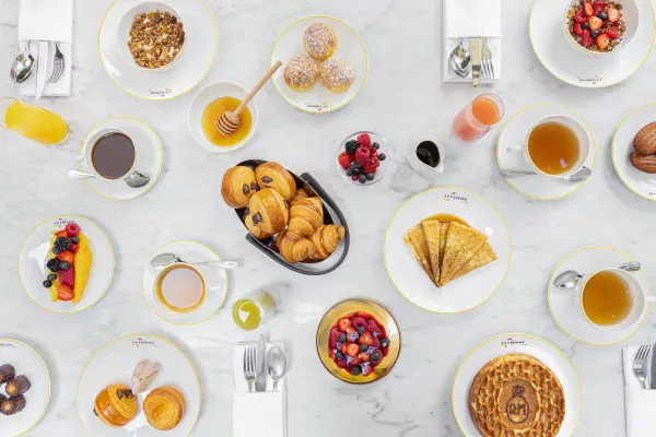 La Cuisine - Brunch Royal du Dimanche — visuel 1