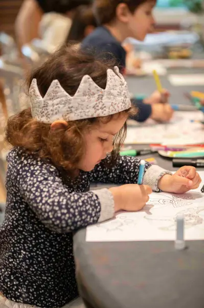 La Cuisine - Brunch Royal du Dimanche, Enfant — visuel 3