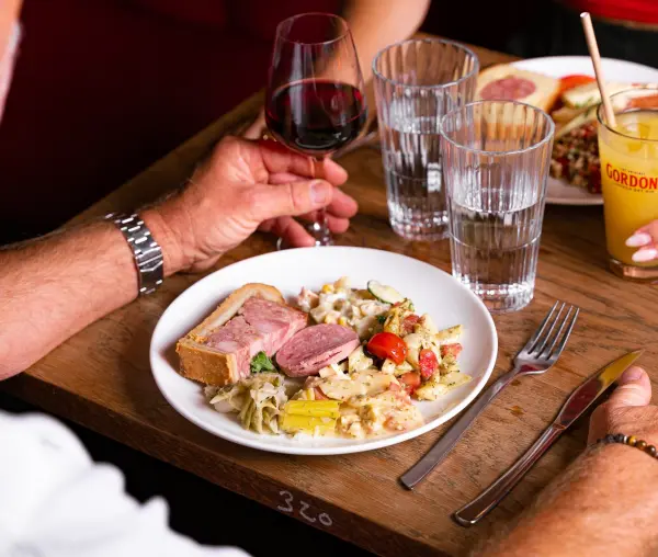 Bon cadeau « Menu Buffet Soir » — visuel 1