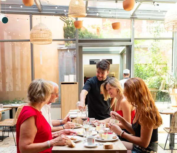 Bon cadeau « Menu Buffet Soir » — visuel 3
