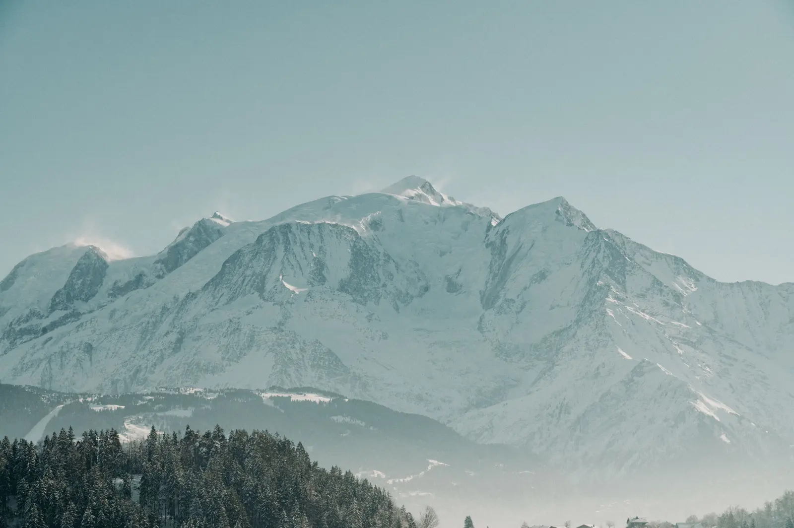 Coffret « MONT BLANC »