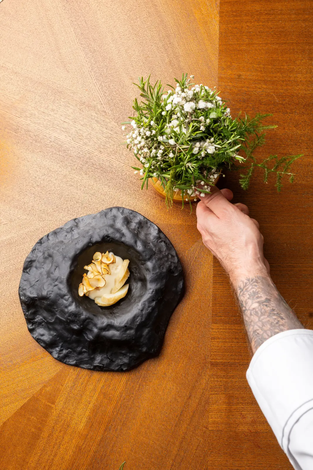 Menu Dégustation