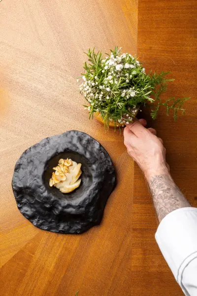 Menu Dégustation — visuel 1