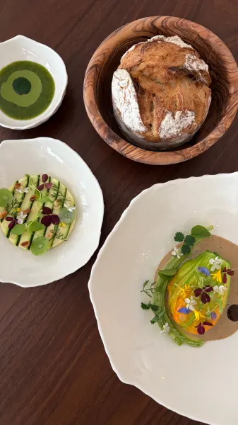 Menu Confidence - L'univers du Chef — visuel 1