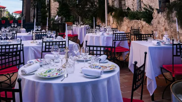 Diner des Artistes au coeur du village — visuel 1