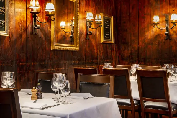 Dîner typiquement suisse — visuel 1