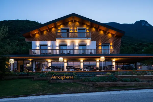 Coffret Menu Grandes Alpes Boissons comprises — visuel 1