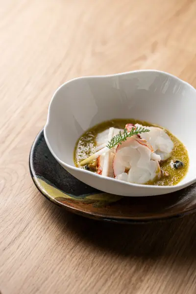 Tout Homard ou menu Saint Jacques — visuel 3