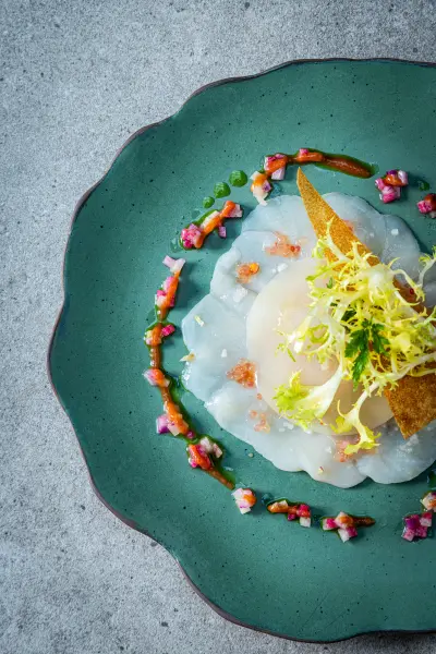 Menu Gourmand — visuel 1