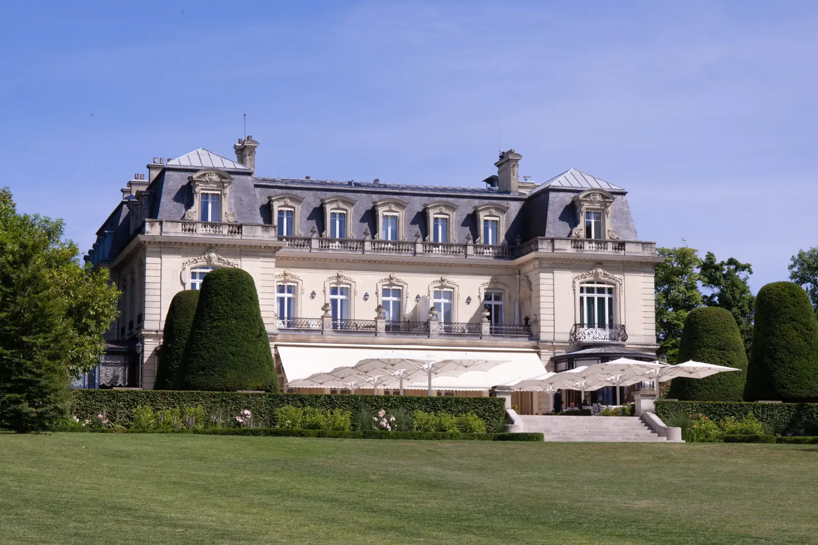 Séjour gastronomique | Restaurant Le Parc **