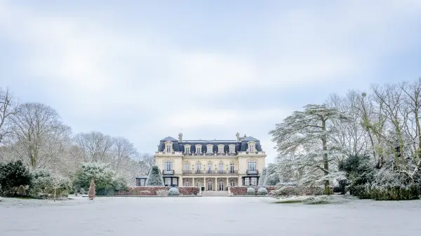 Séjour gastronomique | Restaurant Le Parc ** — visuel 2