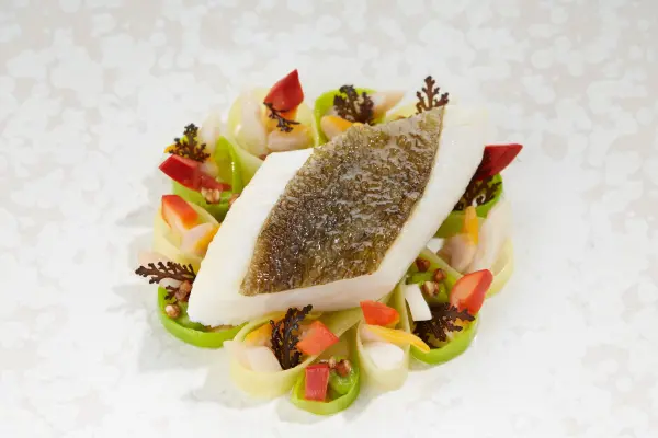 Déjeuner ou dîner Prestige au restaurant Le Parc ** (boissons incluses) — visuel 1