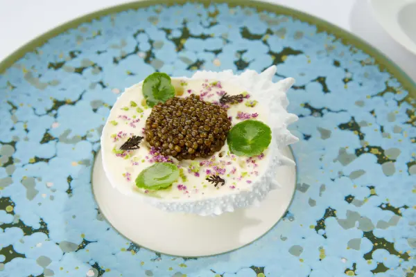 Déjeuner ou dîner Prestige au restaurant Le Parc ** (boissons incluses) — visuel 1