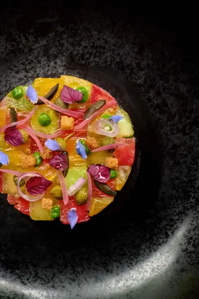 Déjeuner ou dîner au Jardin (boissons incluses) — visuel 2