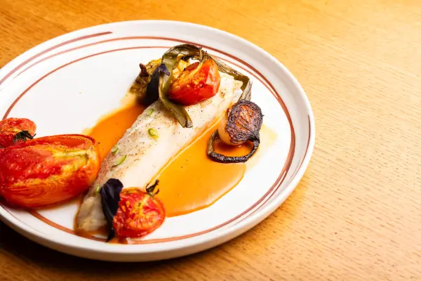 Menu dégustation en 5 temps — visuel 1