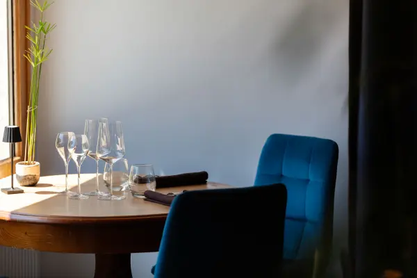 Menu dégustation en 7 temps — visuel 1