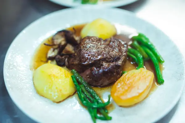 Menu 3 plats — visuel 2