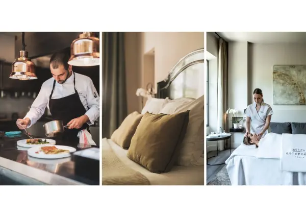 Bien-être & Gastronomie en Provence — visuel 1
