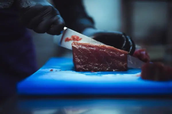 Menu 2 plats - entrée et plat — visuel 2
