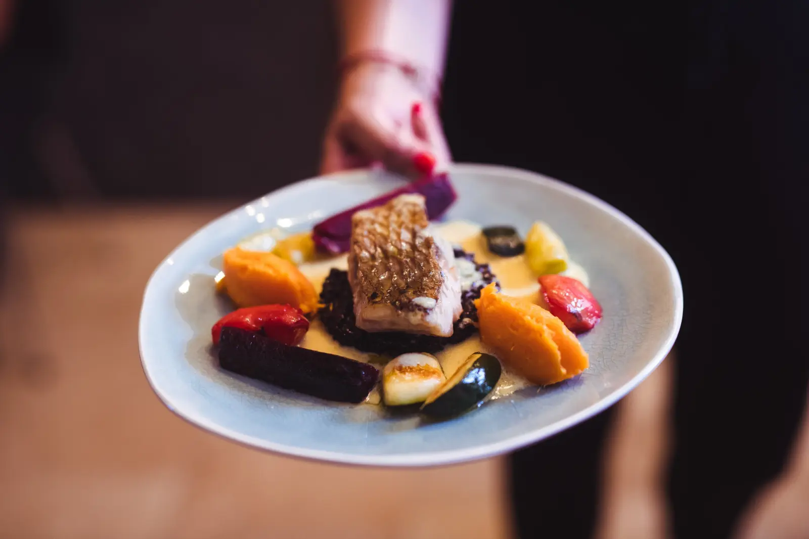 Menu 2 plats - plat et fromages ou dessert