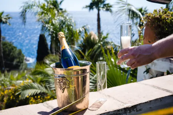 Menu dégustation en 8 services - avec vin — visuel 2