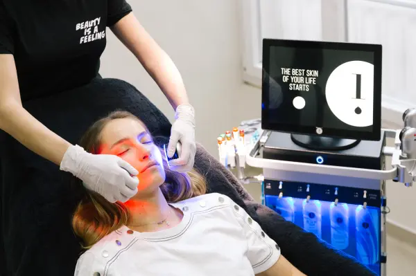 Hydrafacial "Soin signature" — visuel 1