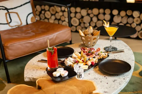 Cocktails et Planche Apéritive — visuel 1
