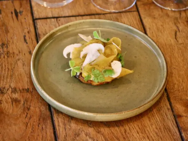 Menu Dégustation Duo en 5 étapes — visuel 2
