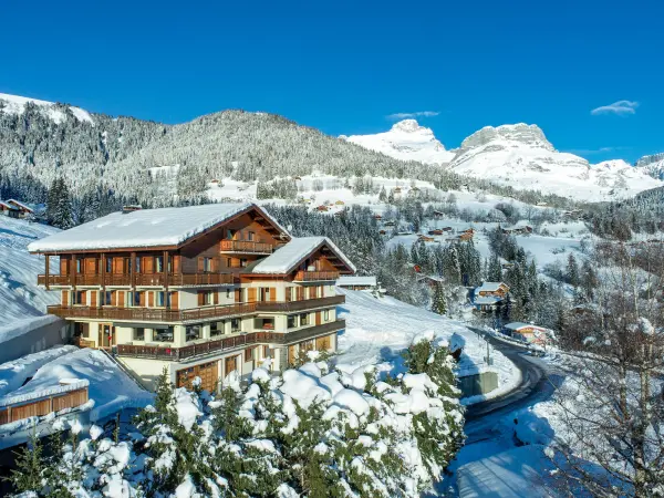 Week-end en duo à la montagne — visuel 1