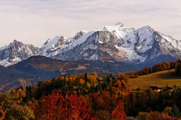 Week-end en duo à la montagne — visuel 3