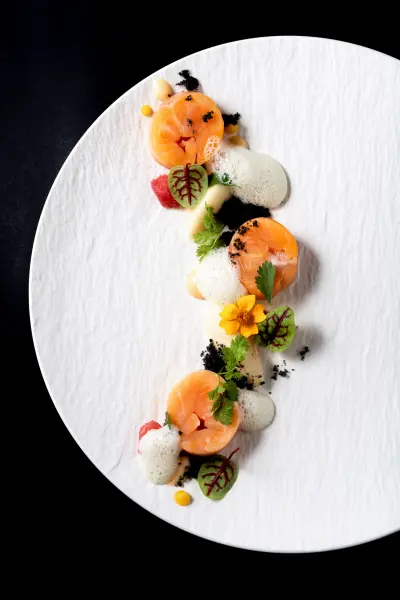 Voyage en Six Instants avec accords mets & vins — visuel 2