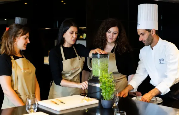 Cuisine de Grands Chefs (journée) — visuel 1