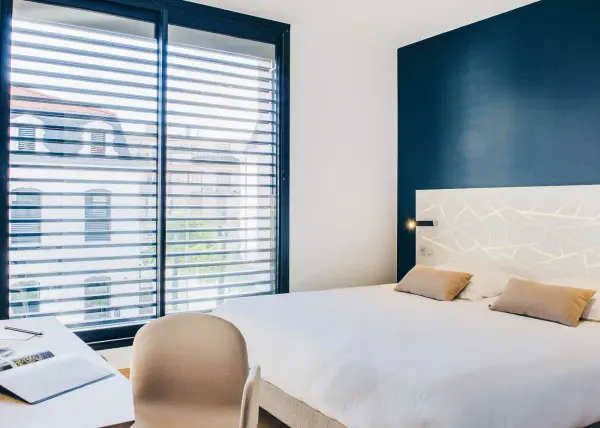 Hôtel In Situ**** - Nuit en chambre Supérieure & Petit-déjeuner pour 2 personnes — visuel 2