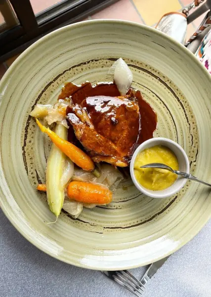 Menu Gourmand — visuel 1