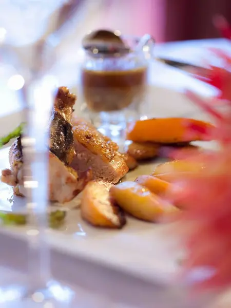 Week-end gastronomique aux Loges du Jardin d’Aymeric — visuel 2