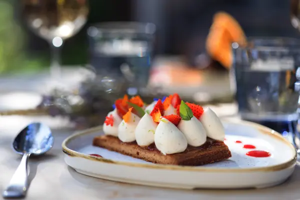 Diner au Bistrot de Lou Calen — visuel 2