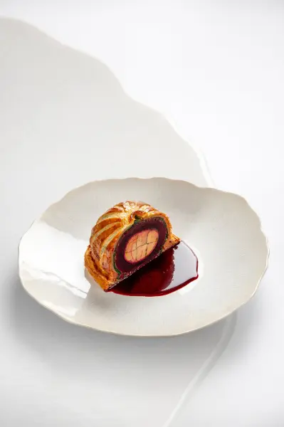 Decouverte gastronomique accord mets et vins — visuel 1