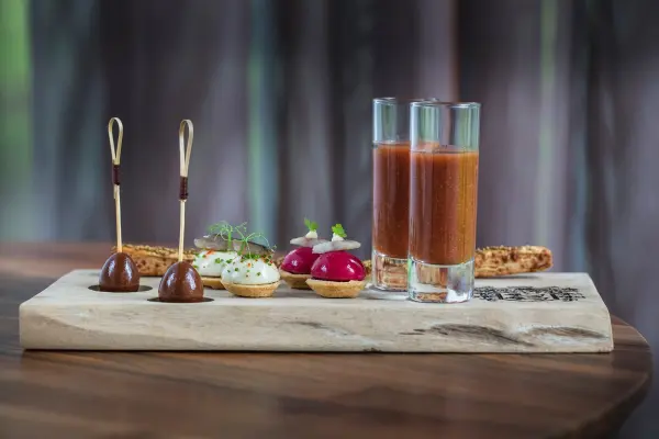 Decouverte gastronomique accord mets et vins — visuel 2
