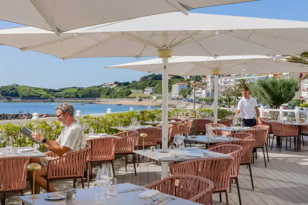 Dîner Aho Fina avec accord mets et vins — visuel 2