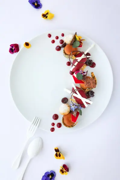Dîner Aho Fina avec accord mets et vins — visuel 3