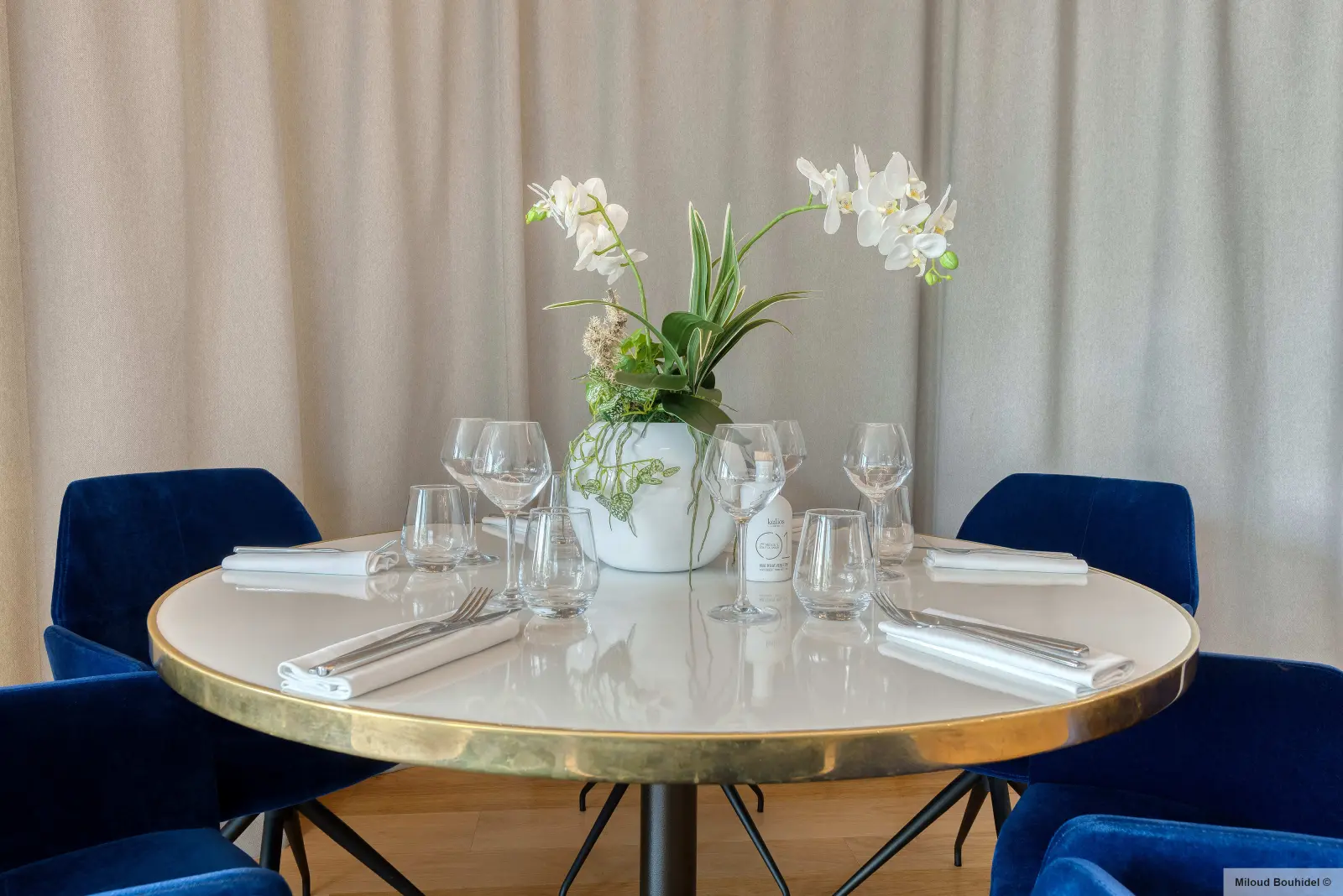 Voyage sensoriel : spa & table gourmande