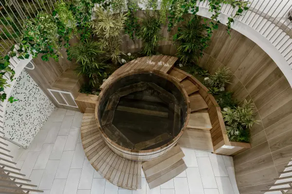 Voyage sensoriel : spa & table gourmande — visuel 2