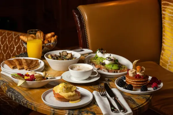 Brunch Gourmand à Kitchen — visuel 1